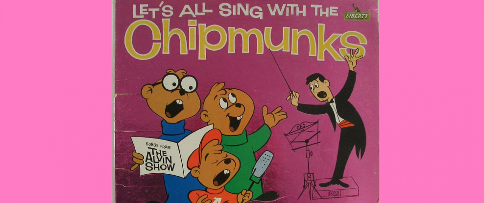 Sinatra Vs. Chipmunks: A Look At The First Grammy Awards