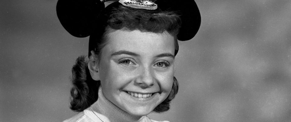 Doreen Tracey, One Of The Original Mouseketeers, Has Died