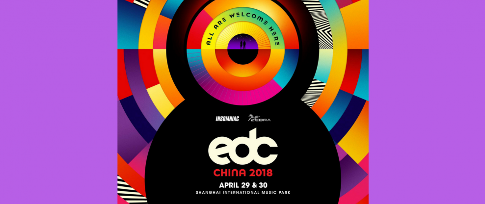 Electric Daisy Carnival Goes To China