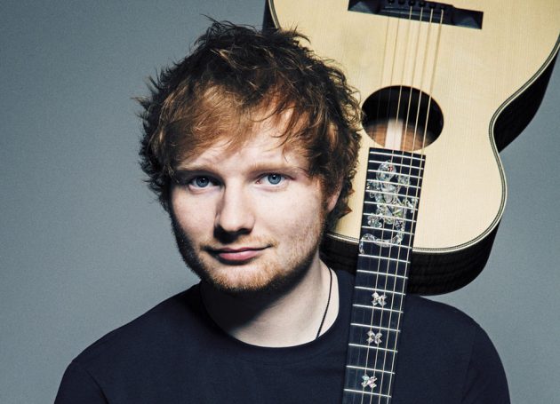 Ed Sheeran