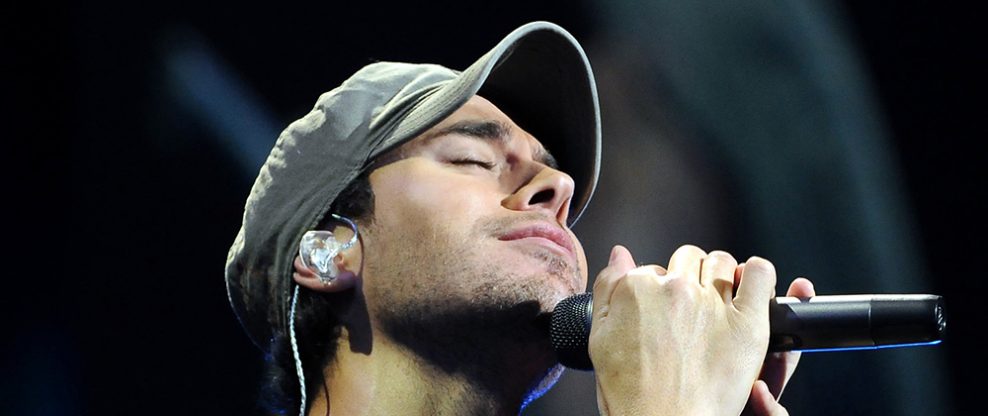 Enrique Iglesias Shows Canceled Due To Possible Ticket Fraud
