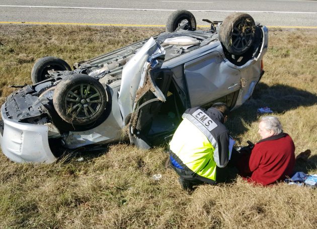 Mickey Gilley In Car Crash, Postpones Show