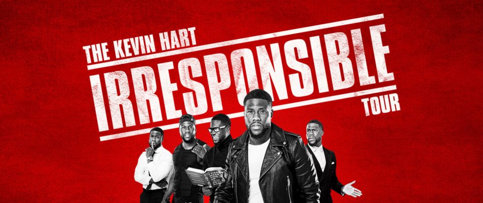 Kevin Hart Adds 100-Plus Dates To Tour