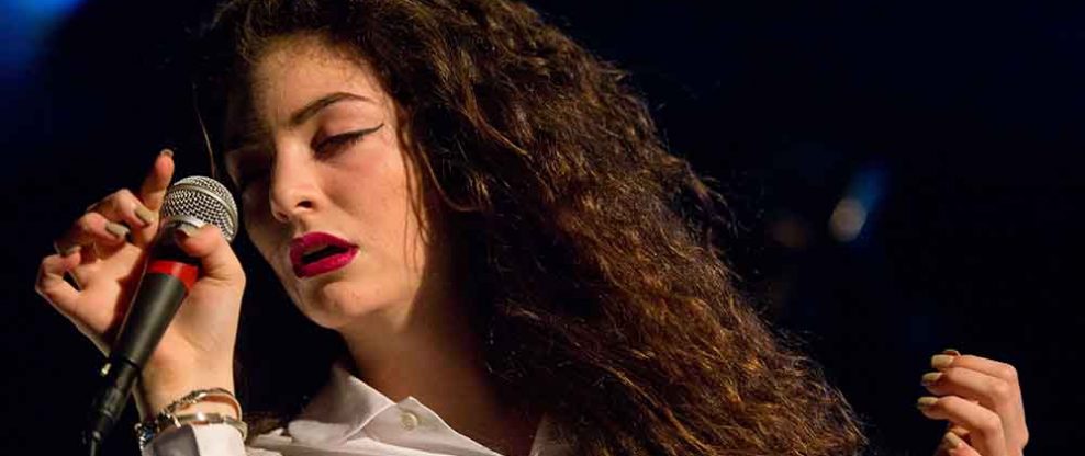 Israeli Group Sue Activists Who Convinced Lorde To Boycott Tel Aviv Concert