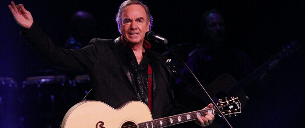 Neil Diamond Fans Pledge Concert Ticket Refunds To Charity
