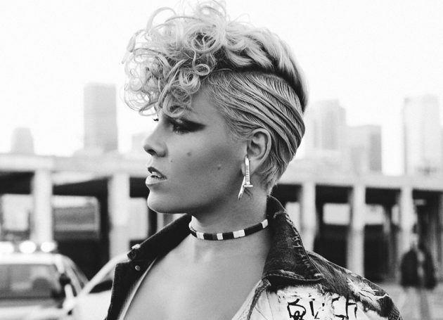 Pink Talks About The Travails Of The Touring Mommy