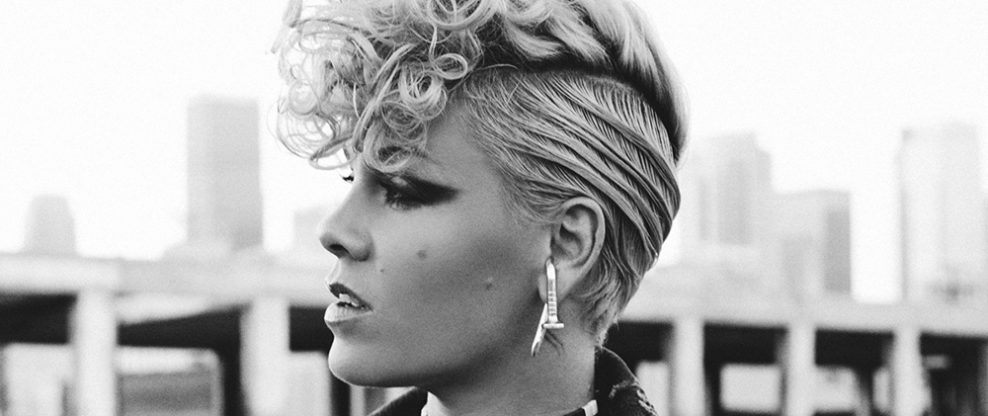 P!nk To Perform The National Anthem At Super Bowl LII