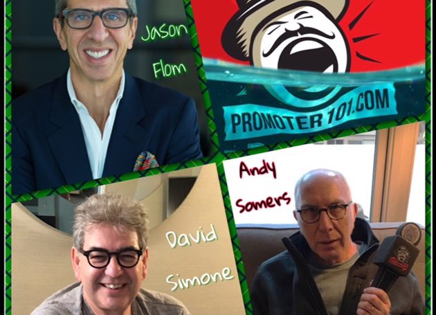 EPISODE #67: Lava Records' Jason Flom, APA's Andy Somers