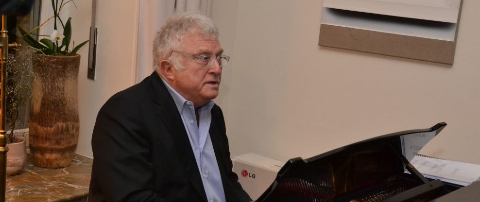 Randy Newman Apparently Cancels European Tour Because Of Knee Surgery