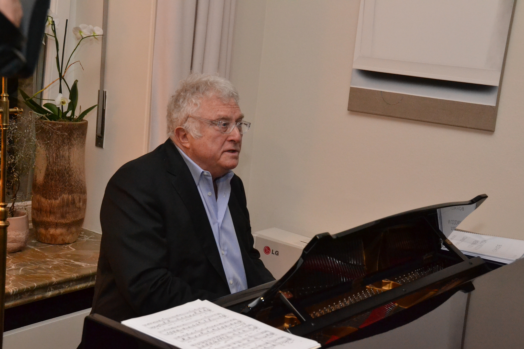 Litmus Music Enters Recorded Music Royalties And Music Publishing Rights Deal With Randy Newman