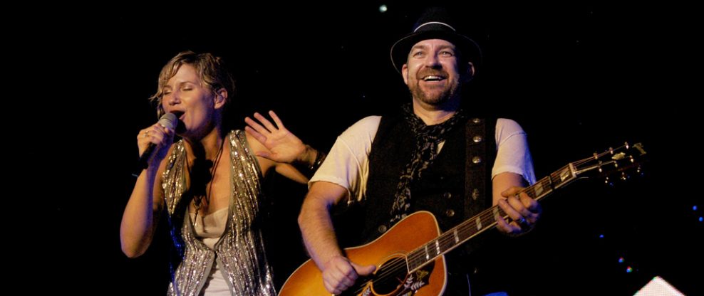 Sugarland Gears Up For 50-Plus Arena Tour