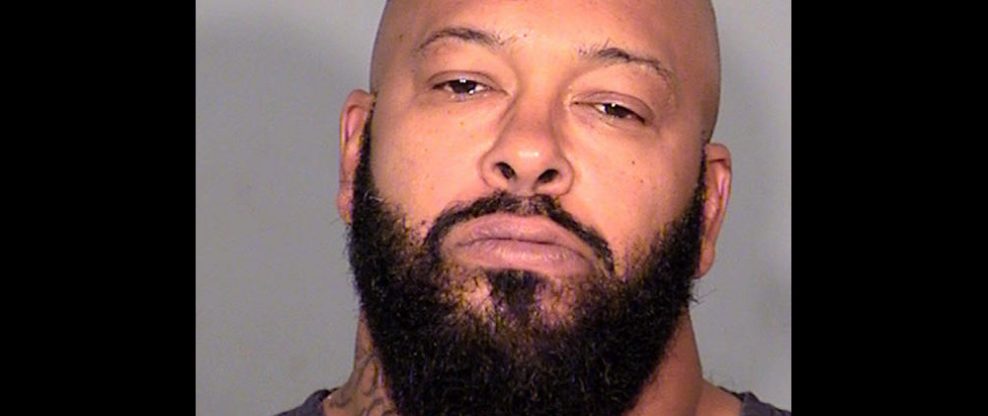 Suge Knight Sentenced To 28 Years In Prison For Fatal Hit & Run