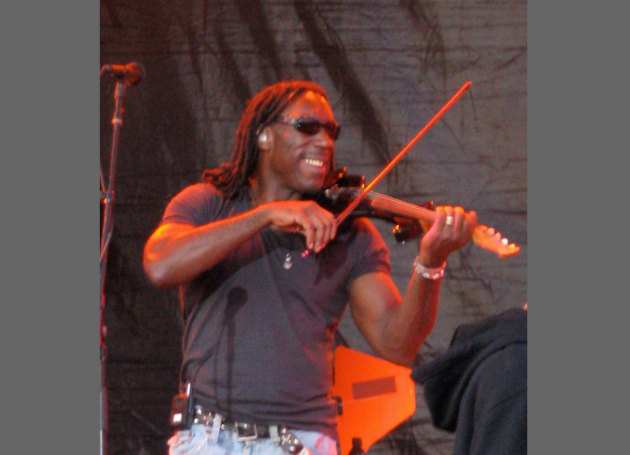 Boyd Tinsley To Take A 'Break' From Dave Matthews Band