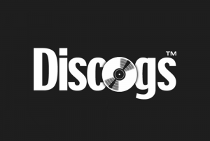 Discogs-Logo