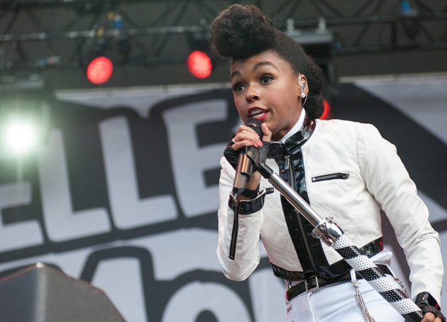 Janelle Monáe Teams Up With WMG/The Blavatnik Family Foundation To Expand Fem the Future