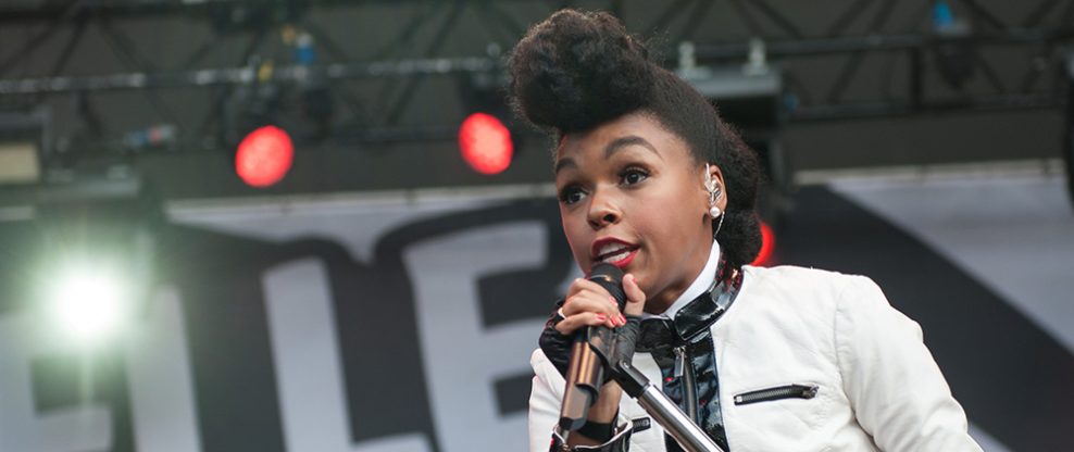 Janelle Monáe Inks First-Look Movie Deal With Universal