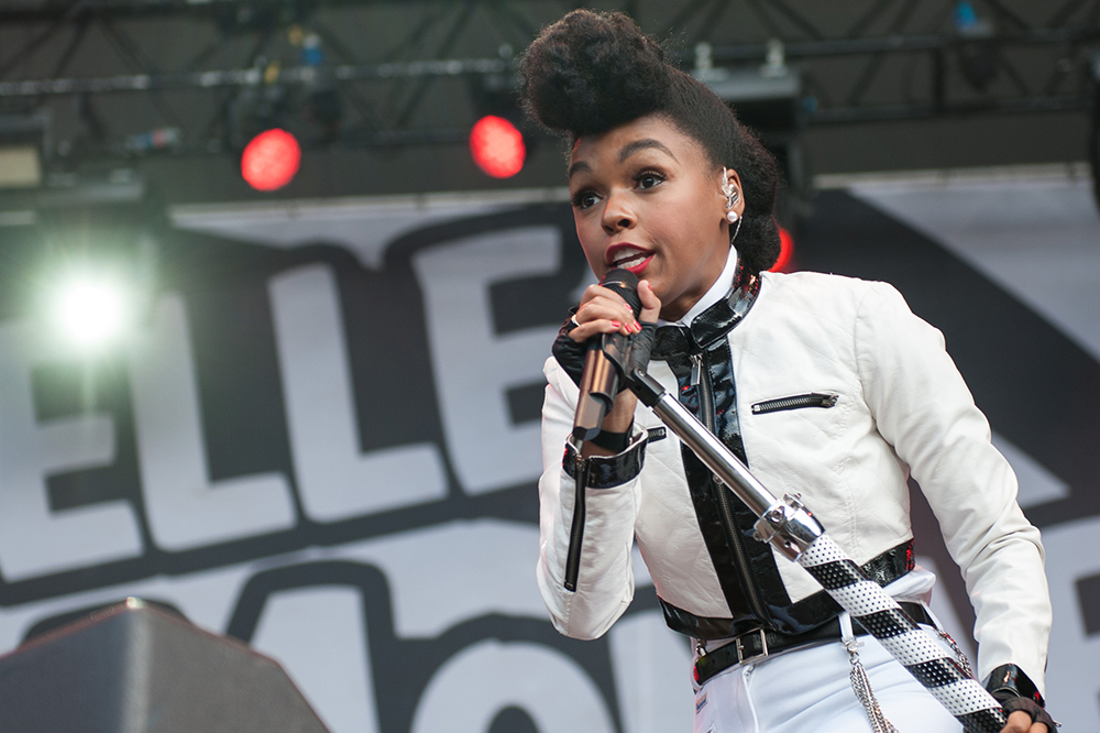 Janelle Monáe Teams Up With WMG/The Blavatnik Family Foundation To Expand Fem the Future