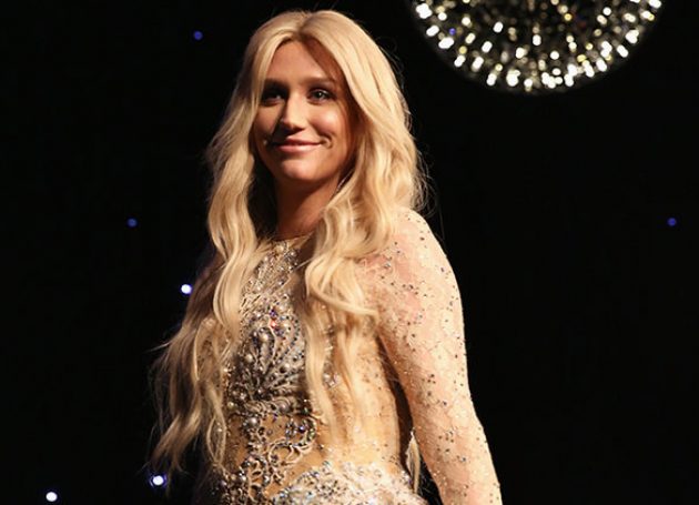 Kesha Postpones Overseas Gigs Because Of ACL Tear