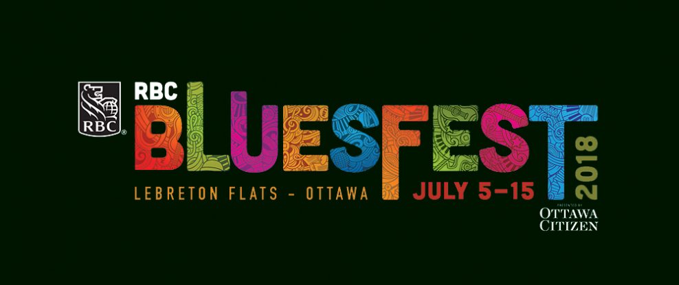 Foo Fighters, Shawn Mendes Lead The Lineup For The RBC Ottawa Bluesfest 2018