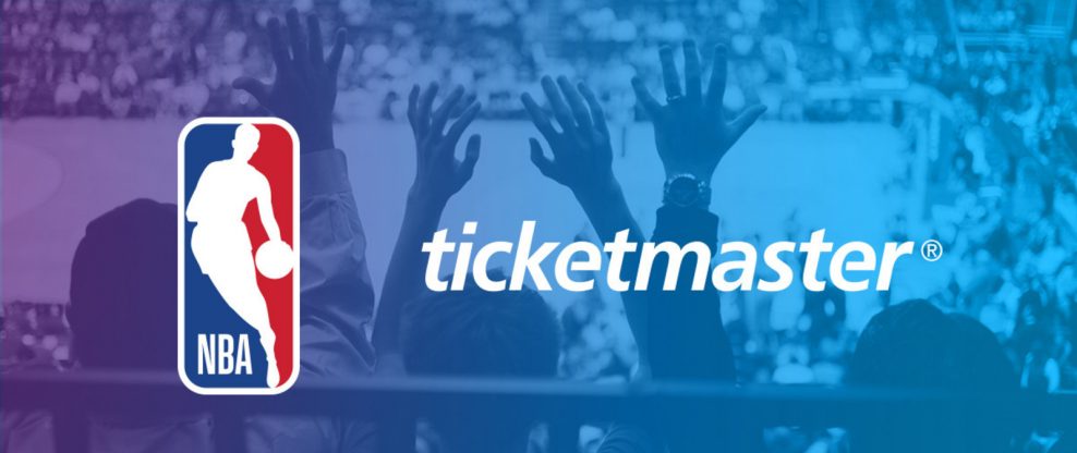 Ticketmaster, NBA Extend Partnership