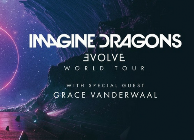 Imagine Dragons Embark On 'Evolve Tour'