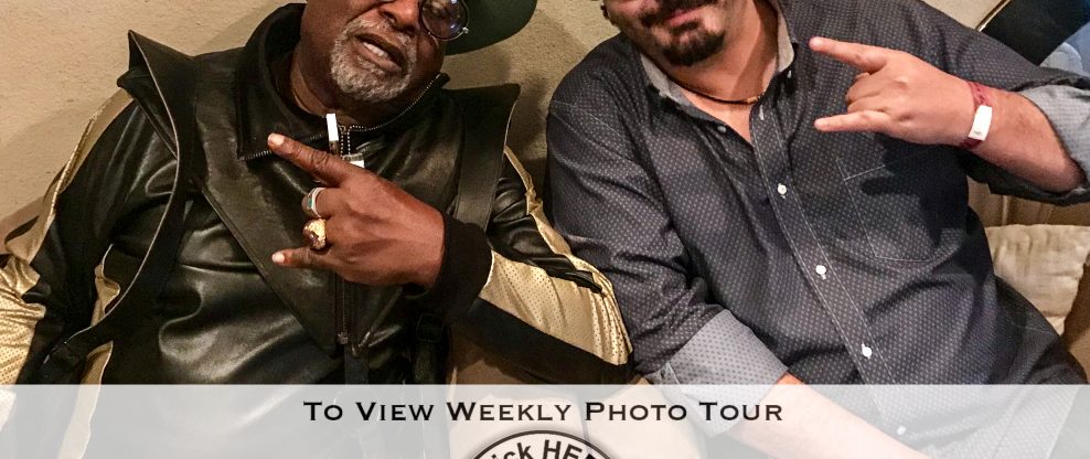 Weekly Photo Tour - February 8, 2018