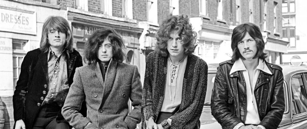 Led Zeppelin Embraces Record Store Day For The First Time