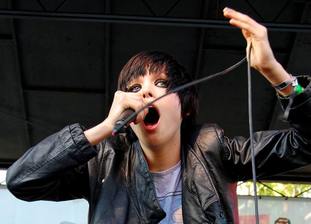 Alice Glass To Embark On Solo Tour