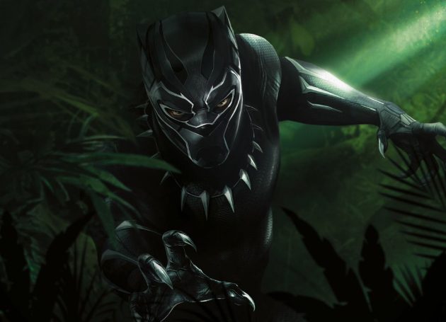 Black Panther Crosses $1 Billion Threshold