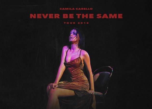 Camila Cabello Announces Solo Tour