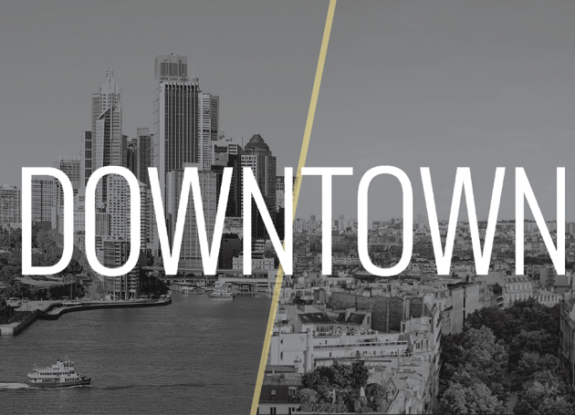 Downtown Expands and Relocates