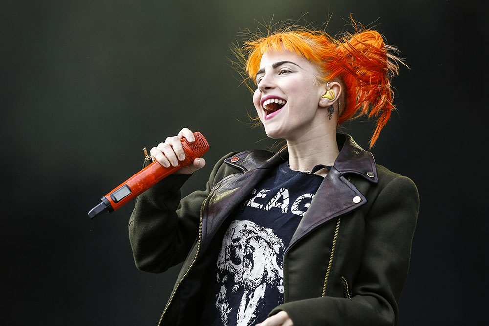 Paramore Responds To Alleged Assaults That Took Place During Their SLC Performance