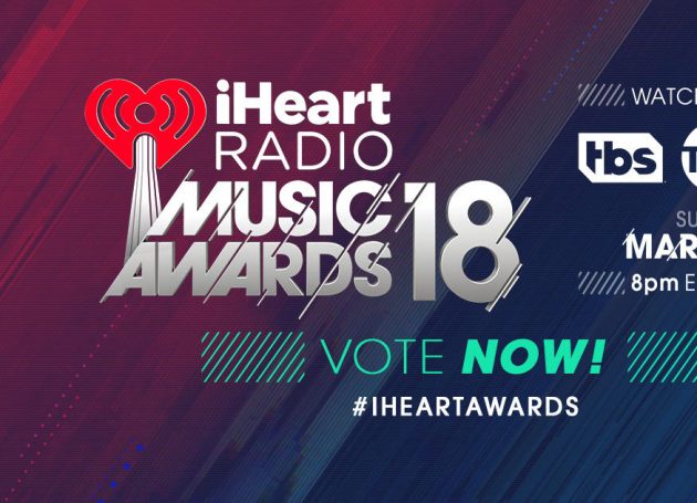 IHeartRadio Music Awards Nominations Announced
