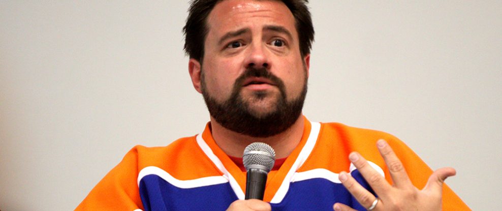 Kevin Smith Suffers Heart Attack