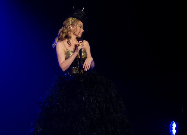 Kylie Minogue To Headline BBC Radio's Live In Hyde Park
