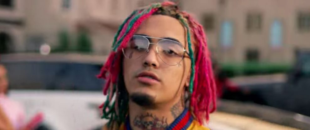 Lil Pump Arrested For Driving Without A License In Miami