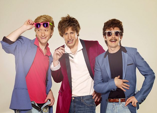 Happy Birthday To The Ground! The Lonely Island To Have First-Ever Live Performance