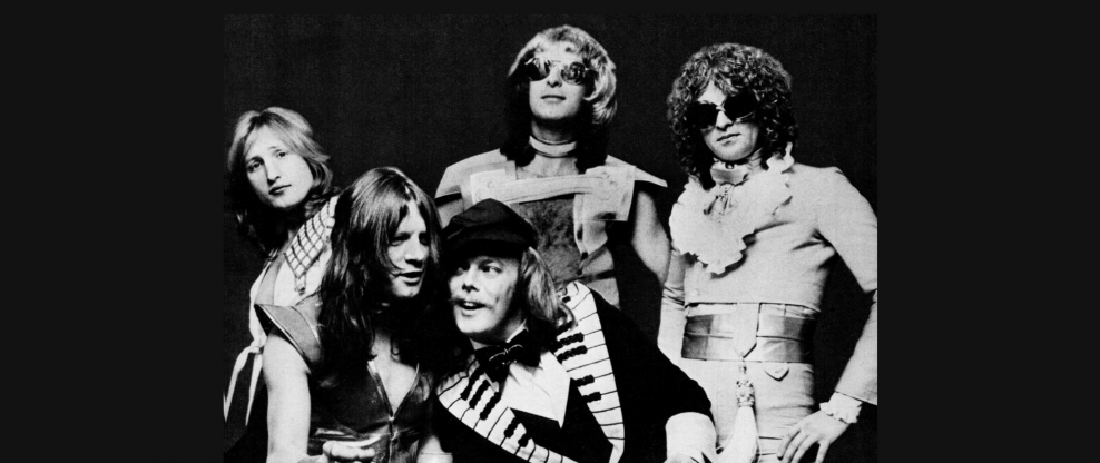 Mott The Hoople To Headline UK Festival