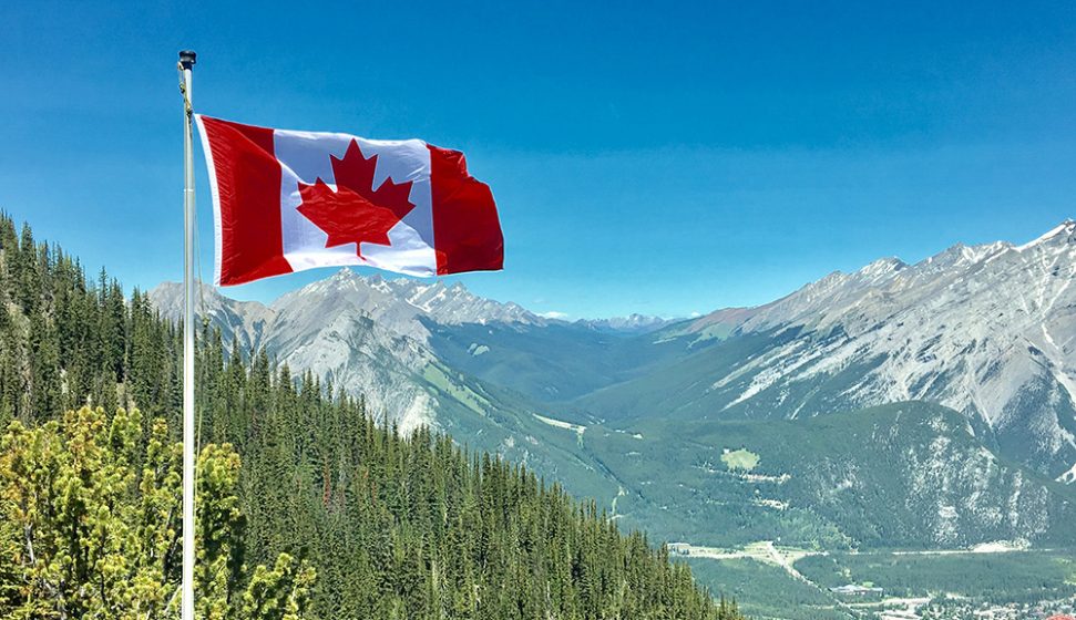 Canadian Flag
