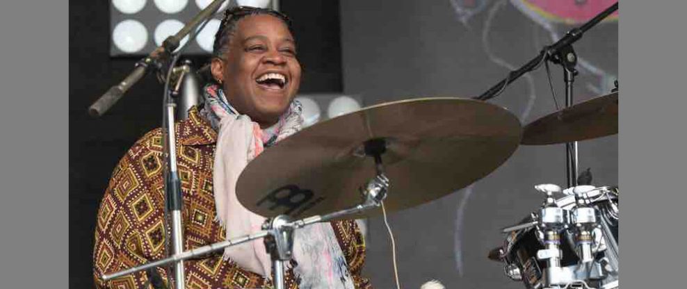 Ruthie Foster Drummer Samantha Banks In Intensive Care
