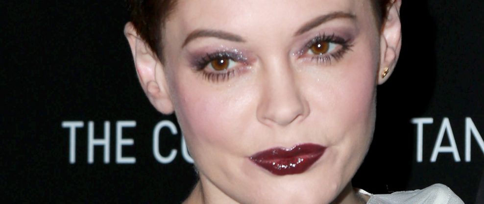 Rose McGowan To Face Trial For Felony Drug Charge