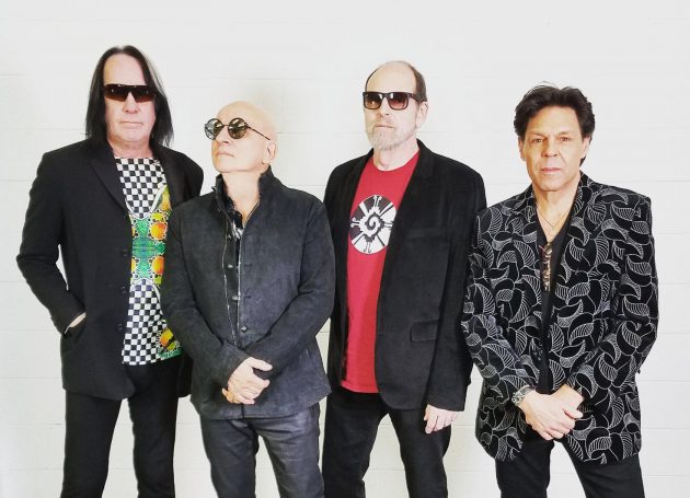 Todd Rundgren Reunites Utopia For Tour