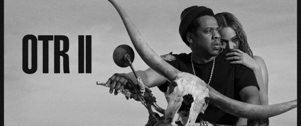 Jay-Z, Beyonce Announce Stadium Tour