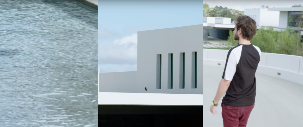 Take A Tour Of Zedd's $16 Million Mansion (Including Skittles Machine)