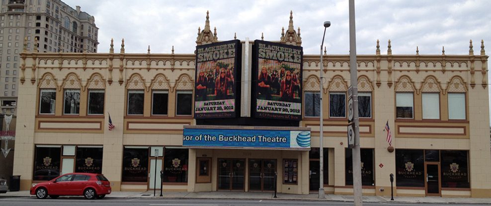 Live Nation Spends $7 Million In Upgrades For Atlanta's Buckhead Theatre