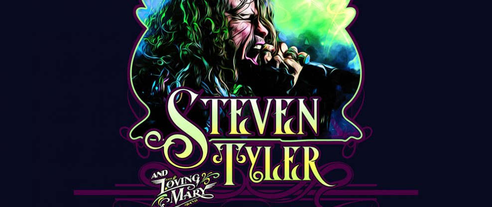 Steven Tyler Announces Solo Tour