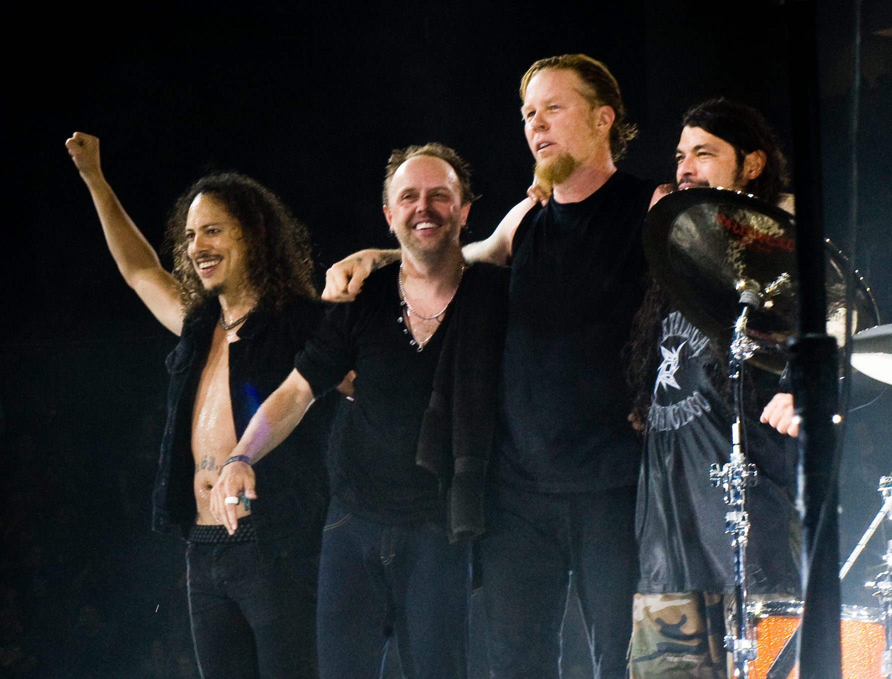 Metallica Announces the M72 World Tour For 2023 - 2024