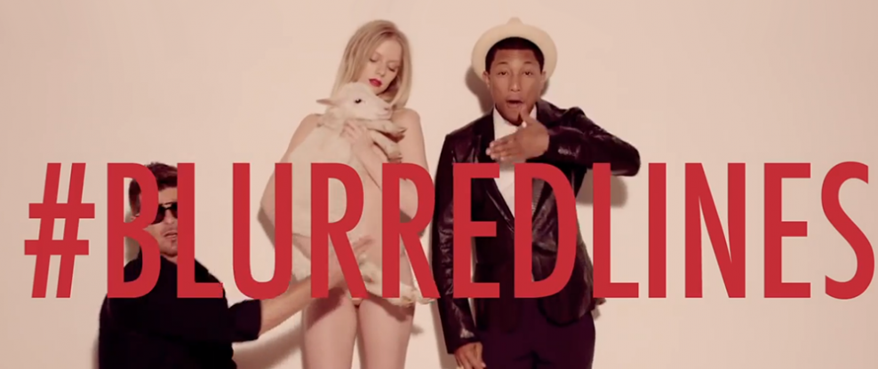 ‘Blurred Lines’ Copyright Suit Ends In $5M Judgement Against Robin Thicke & Pharrell Williams