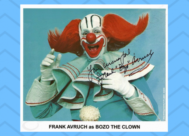 Frank Avruch, aka Bozo The Clown, Dies