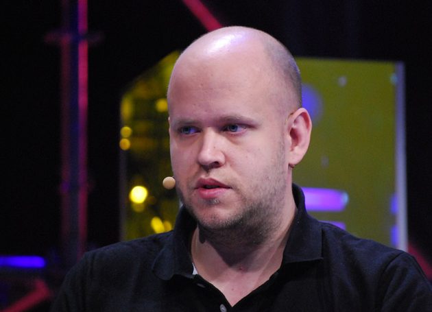 Daniel Ek